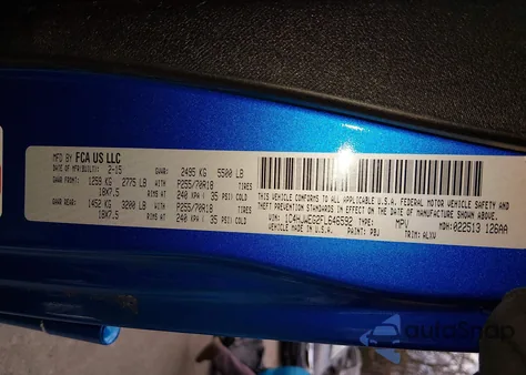 2015 Jeep Wrangler Unlimited Sahara z USA, uszkodzony, nr VIN 1C4HJWEG2FL646592